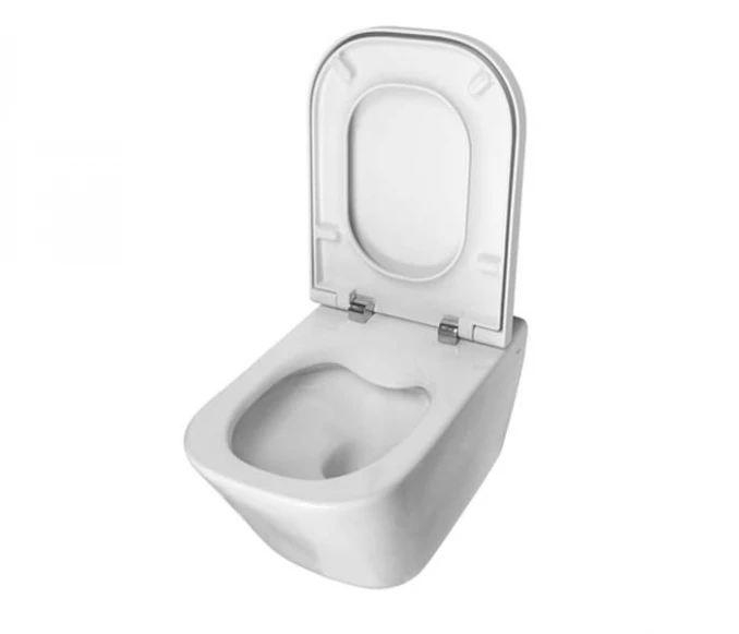 WC šolja konzlona rimless ROCA GAP - Image 3
