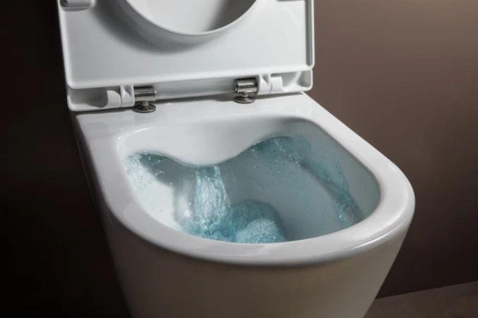 WC šolja konzolna rimless LAUFEN PRO - Image 3